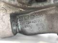раздаточная коробка Audi TT 8N 2002, 1.8 л., Ti, бензин, МКПП, купе, полный привод, 02M409053K, 02M409148A - фото №6