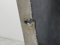 бампер задний Honda Civic 7 поколение 2001, 1.6 л., МКПП, хетчбэк 5 дв., 71501S6DE00ZG - фото №8