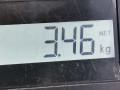 ступица задняя правая Chevrolet Nubira 1 поколение 2005, 1.6 л., МКПП, универсал - фото №6