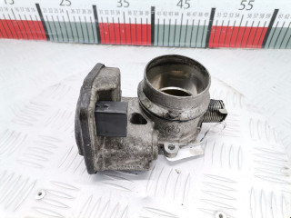 заслонка дроссельная BMW 3 серия E90/E91/E92/E93 2005, 3.0 л., АКПП, седан, 11717804384