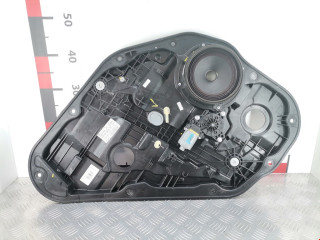 стеклоподъемник электрический задний левый Hyundai i30 GD 2013, 1.4 л., МКПП, хетчбэк 5 дв.