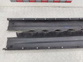 комплект накладок на пороги (внутренние) BMW X3 E83 2006, 3.0 л., АКПП, внедорожник 5 дв., 51713330865 - фото №5