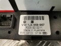 блок управления стеклоподъемниками Volkswagen Passat B5 2000, 1.9 л., МКПП, универсал, 1J4959857D - фото №5
