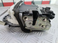 замок двери задней левой Kia Ceed 2 поколение 2012, 1.6 л., МКПП, универсал, 81410A2110 - фото №4