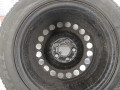 Диск колесный штампованный (железо) Opel Zafira 1 поколение (A) 2002, 2.2 л., АКПП, минивэн, 9191979 - фото №4