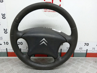 руль Citroen C8 1 поколение 2005, 2.2 л., МКПП, минивэн, 4109FH