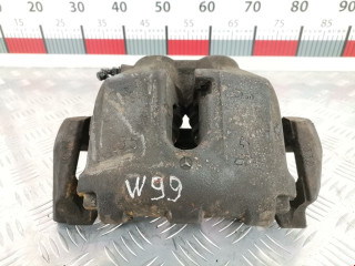 суппорт передний левый Mercedes-Benz M-Класс W164 2005, 3.0 л., АКПП, внедорожник 5 дв., A1644202383