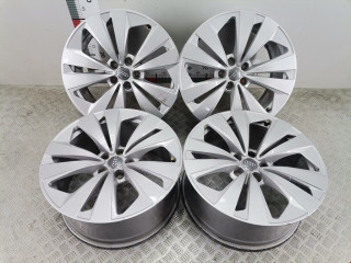 диск литой Audi 2020, 2.0 л., АКПП, внедорожник 5 дв., 4M8601025