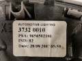 фонарь салона (плафон) Peugeot 607 1 поколение [рестайлинг] 2007, 2.0 л., МКПП, седан, 8146S5 - фото №5