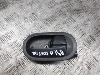 ручка внутренняя передняя правая Mitsubishi Colt 6 поколение (Z20/Z30) 2005, 1.3 л., МКПП, хетчбэк 5 дв.