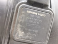 расходомер воздуха Ford Focus 2 поколение 2006, 2.0 л., МКПП, хетчбэк 5 дв., 1232944 - фото №4