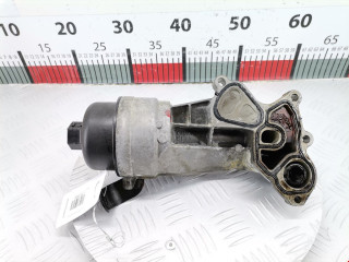 корпус масляного фильтра Peugeot 207 1 поколение 2007, 1.6 л., МКПП, кабриолет, 11428643762