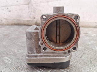 заслонка дроссельная BMW 2006, 1.6 л., бензин, МКПП, 1354143922404