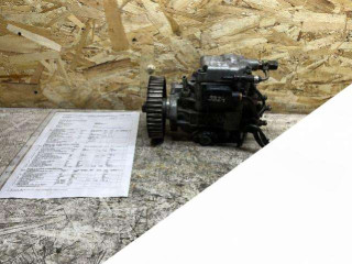 ТНВД Volkswagen Lupo 6X 2000, 1.7 л., SDi, дизель, 0460404967, 028130081P
