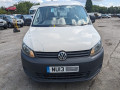 суппорт передний правый Volkswagen Caddy 3 поколение [рестайлинг] 2013, 1.6 л., МКПП, фургон, 1K0615124E - фото №11