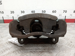 суппорт передний левый Renault Scenic 2 поколение 2006, 1.5 л., МКПП, минивэн, 7701207685