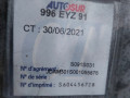 полуось передняя правая (приводной вал, ШРУС) Daihatsu Sirion 2 поколение M300 2007, 1.3 л., АКПП, хетчбэк 5 дв., 43410B1020 - фото №8
