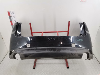 бампер задний Mazda CX-5 2 поколение KF 2019, KB8A50221