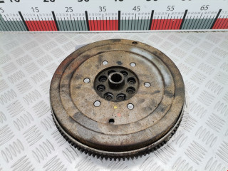 маховик Audi A4 B6 2002, 2.5 л., вариатор, универсал, 059105317D