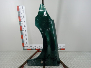 крыло переднее левое Peugeot 206 1 поколение 2001, 1.4 л., МКПП, хетчбэк 5 дв., 7840J4