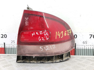 фонарь задний правый Mazda 626 GE [рестайлинг] 1995, 0431395