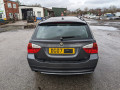 патрубок радиатора BMW 3 серия E90/E91/E92/E93 2007, 2.0 л., МКПП, универсал, 11537572159 - фото №7