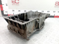 масляный поддон Hyundai Santa Fe 2 поколение [рестайлинг] 2011, 2.2 л., АКПП, внедорожник 5 дв., 215102F001 - фото №3