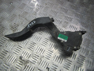 педаль Audi A4 B7 2007, 2.0 л., МКПП, универсал, 8E1721523C