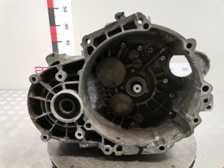 КПП механическая (МКПП) Skoda Octavia 2 поколение (A5) 2007, 2.0 л., МКПП, универсал, 02Q300042LX