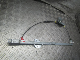 стеклоподъемник передний правый Volkswagen Transporter T4 1995, 1.9 л., МКПП, микроавтобус, 701837502D