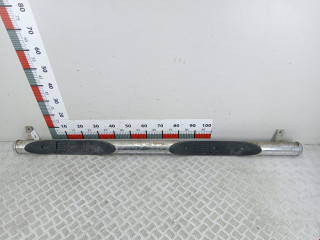 подножка Nissan X-Trail T30 2003, 2.5 л., МКПП, внедорожник 5 дв.