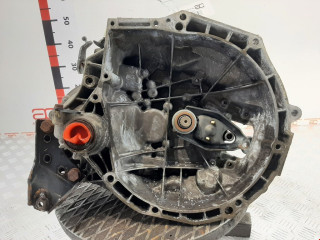 КПП механическая (МКПП) Peugeot 207 1 поколение [рестайлинг] 2010, 1.6 л., МКПП, универсал, 223111