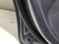 дверь задняя левая Hyundai Santa Fe 2 поколение (CM) 2008, 2.2 л., D4EB, дизель, АКПП, серый, внедорожник 5 дв. - фото №6