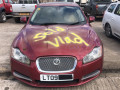 трубка топливная Jaguar XF X250 2009, 3.0 л., АКПП, седан, JDE10758 - фото №4