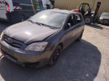 подушка безопасности боковая (шторка) Toyota Corolla 9 поколение (E120/E130) [рестайлинг] 2005, 1.4 л., МКПП, хетчбэк 5 дв., 6218013021 - фото №9