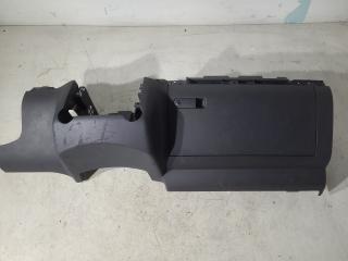 бардачок Volkswagen Touareg 1 поколение 2006, 3.0 л., BKS, дизель, 6МКПП, черный, внедорожник 5 дв., полный привод, 7L6858904