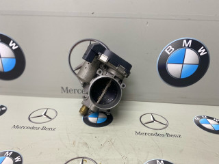 заслонка дроссельная BMW 2012, 2.0 л., N20 B20 A, бензин, 7588625