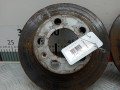диск тормозной задний Audi A3 8L 1999, 1.6 л., МКПП, хетчбэк 3 дв., 1J0615601N - фото №3