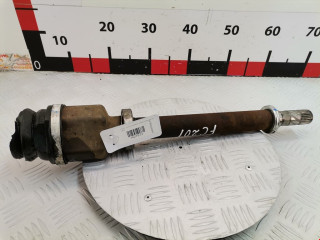 полуось передняя правая (приводной вал, ШРУС) Renault Clio 3 поколение 2006, 1.5 л., МКПП, хетчбэк 5 дв., 8200618111