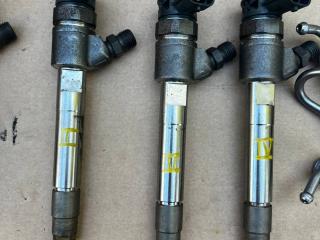 форсунка Alfa Romeo Stelvio 1 поколение 949 2018, 2.0 л., дизель, АКПП, 46348600, 445110674