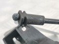 захватный крюк капота Volkswagen Golf 4 поколение 1999, 1.6 л., МКПП, хетчбэк 5 дв., 1J1823533C - фото №5