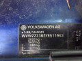 узел педальный (блок педалей) Volkswagen Passat B5 2000, 1.9 л., АКПП, универсал, 8D1723523G - фото №12
