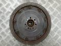 маховик Renault Megane 2 поколение 2006, 1.6 л., МКПП, хетчбэк 5 дв., 7701475094 - фото №2