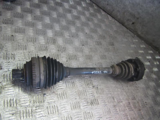 полуось передняя левая (приводной вал, ШРУС) Volkswagen Transporter T4 1998, 1.9 л., МКПП, микроавтобус