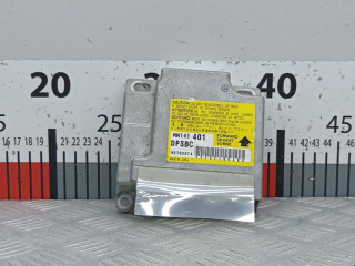 блок AirBag Mitsubishi Grandis 1 поколение 2004, 2.4 л., МКПП, минивэн, MN141401