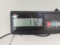 петля крышки багажника Ford Kuga 1 поколение 2009, 2.0 л., МКПП, внедорожник 5 дв., 8V41S42900AE - фото №6