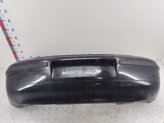бампер задний SEAT Leon 1 поколение 2005, 1.9 л., МКПП, хетчбэк 5 дв., 1M6807417BFGRU