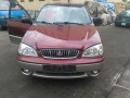 бампер задний Kia Carens 1 поколение 2000, 1.8 л., МКПП, минивэн, 0K2C250220XX - фото №11