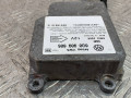 блок AirBag Volkswagen Passat B5 1999, 6Q0909605 - фото №4