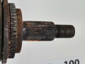 полуось задняя (приводной вал, ШРУС) Land Rover Range Rover Sport 1 поколение 2008, 2.7 л., АКПП, внедорожник 5 дв. - фото №3